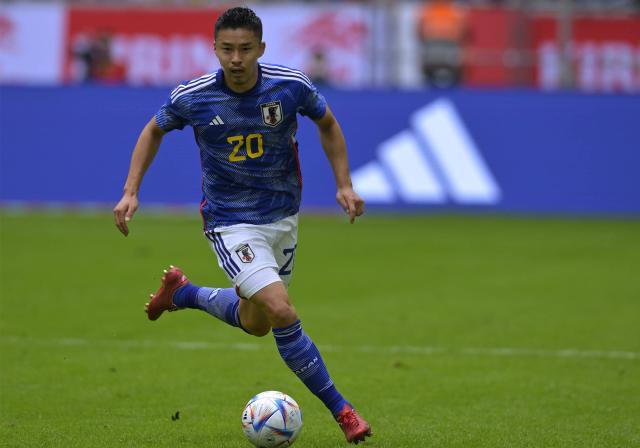 咪咕视频体育-中山雄太重伤无缘世界杯 日本队已为突发上双保险